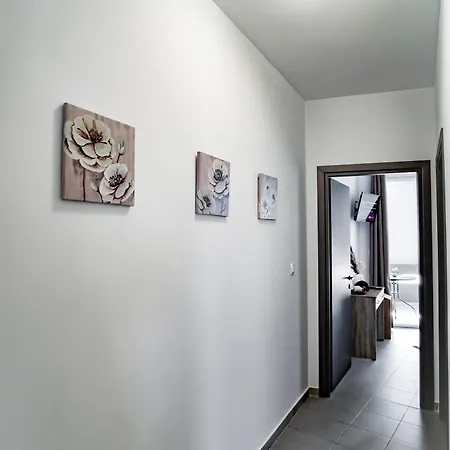 Maquestas Modern Apartments Archangelos  Exterior photo