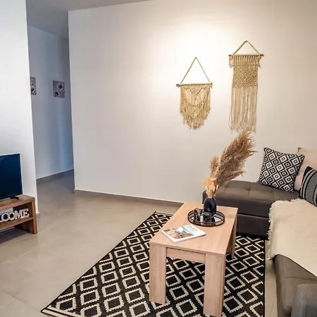 Maquestas Modern Apartments Archangelos  Exterior photo