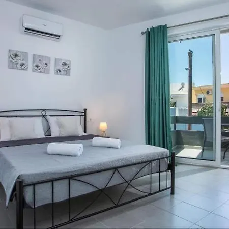 Maquestas Modern Apartments Archangelos  Exterior photo