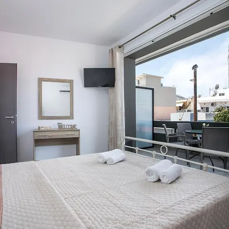 Maquestas Modern Apartments Archangelos  Exterior photo