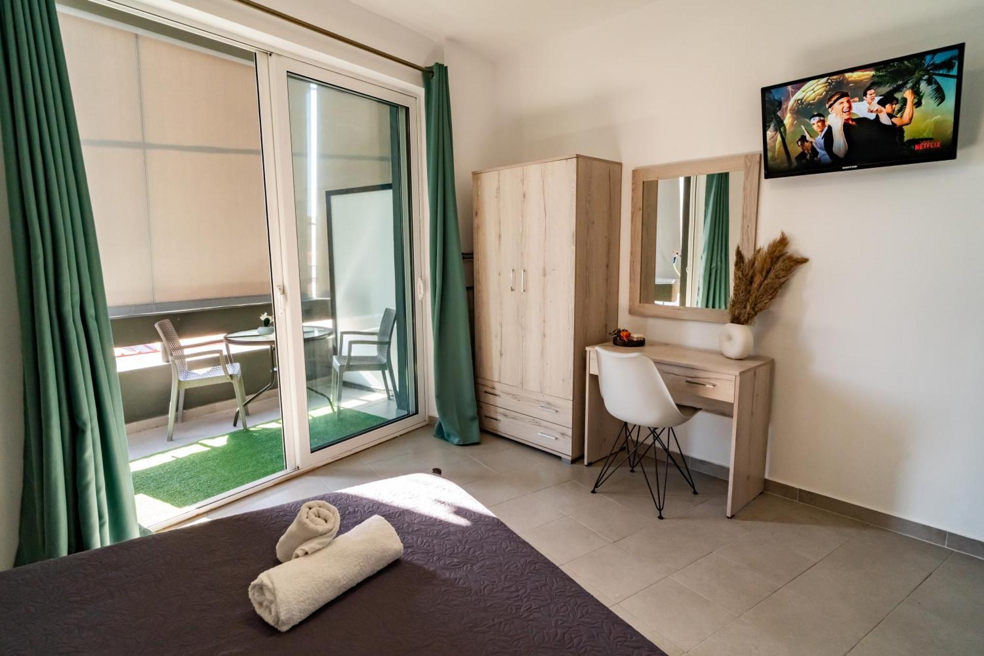 Maquestas Modern Apartment Archangelos (Rhodes)