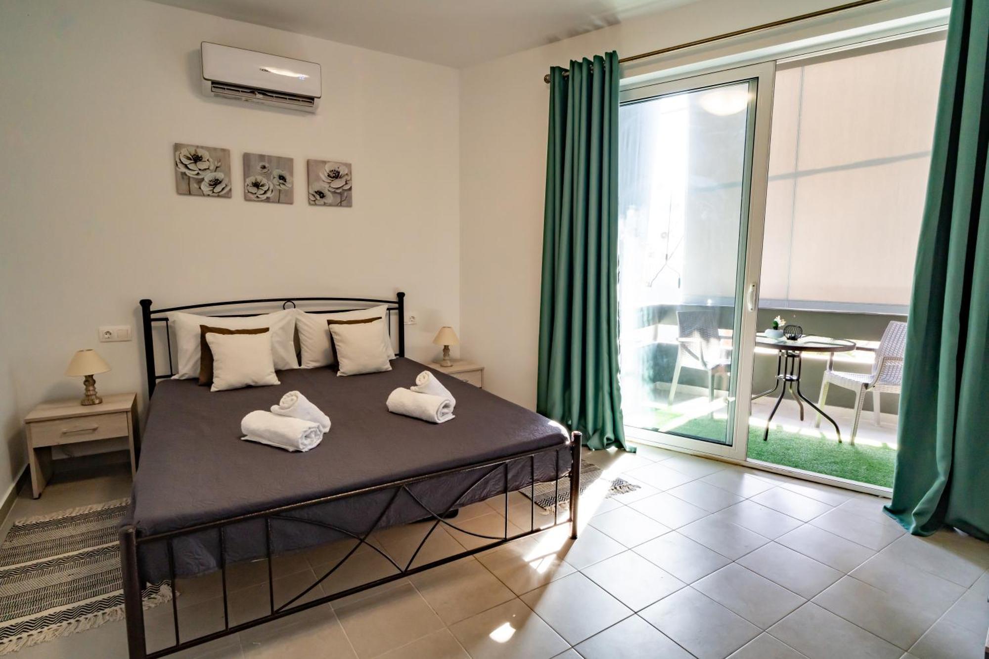 Maquestas Modern Apartment Archangelos (Rhodes)